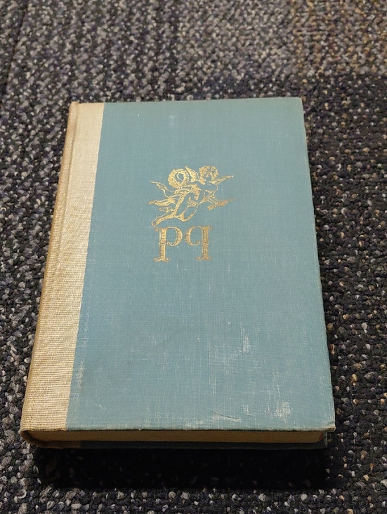 Other - Vintage hardcover pride and justice